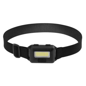Led Head Lamp (Color: Black)