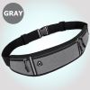 Small Waist Bag With Adjustable Strap