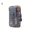 Denim Waist Bag