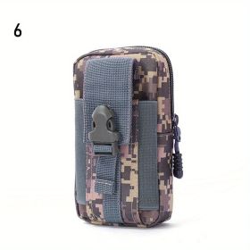 Denim Waist Bag (Style: Style 6)