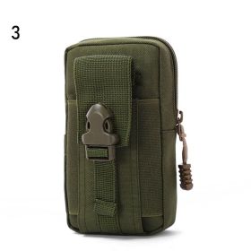 Denim Waist Bag (Style: Style 3)
