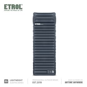 Camping Sleeping Pad (Color: Dark blue)