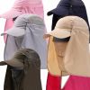 1pc Unisex Sun Shadow Cap