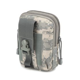 Waist Pouch (Color: ACU Camouflage)