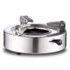 stAdjustable Firepower Outdoor Portable Mini Alcohol Stove for Camping