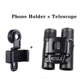 Professional Folding Binoculars (Items: 500x25 Set)