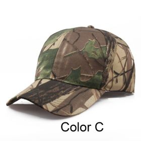 Adjustable Cap (Color: Color C)