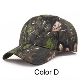 Adjustable Cap (Color: Color D)