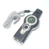 Multifunctional Survival Whistle With Lanyard