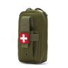 EMT  First Aid Kit Survival Bag