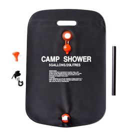 20L/40L Shower Bag Water Bag (Capacity: 20L)
