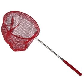 Outdoor Net For Kids Children (Color: Red)