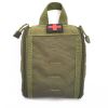 EDC Tactical Molle Pouch For Outdoor Hiking Camping