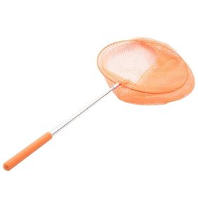 Outdoor Net For Kids Children (Color: Orange)