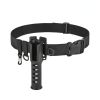 Fishing Waist Belt With Adjustable Wading Belt Buckle