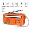 Emergency Weather Radio With AM/FM/WB/NOAA