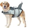 Dog Life Jacket with Rescue Handle