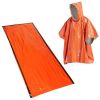 Outdoor Life Bivy Emergency Sleeping Bag – Thermal Waterproof Survival Blanket