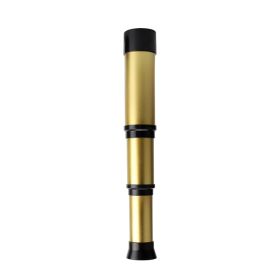 Pirate Binoculars For Kidsy (Color: Gold)