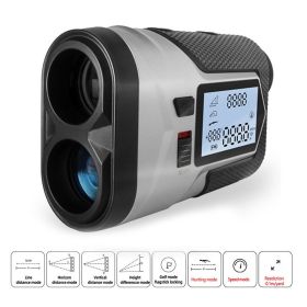 Rangefinder (Ships From: China, Color: Rechargeable 1200m)