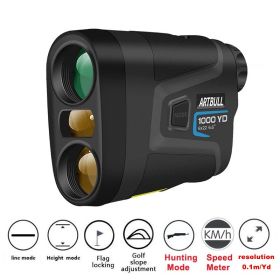 Rangefinder (Ships From: China, Color: 1000m)