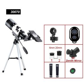 Professional Telescope 150 Times Zoom (Color: 300706)