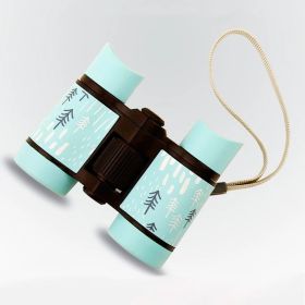 Kids Binocular (Color: Rain-G)