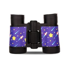 Kids Binocular (Color: Sky-D)