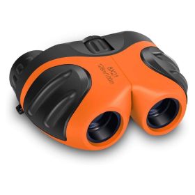 Children Binoculars (Color: Orange)