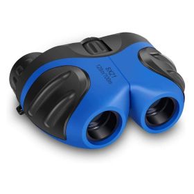 Children Binoculars (Color: Blue)