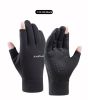 Winter Fishing Gloves – Keep Warm Anti-Slip Gloves for Men and Women