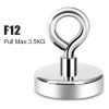 Super Strong Neodymium Fishing Magnets with Countersunk Hole