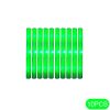 Glow Sticks – 10PCS Colorful LED Foam Sticks for Party Events