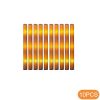 Glow Sticks – 10PCS Colorful LED Foam Sticks for Party Events