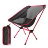 Superhard High Load Outdoor Camping Chair – Ultralight Folding Seat