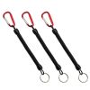 Carabiner Anti-Lost Spring Rope