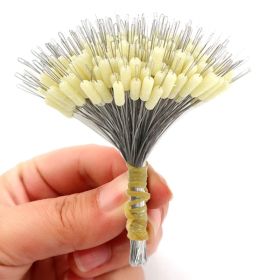 Fishing Bobber Stopper (Color: Beige)