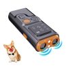 Dog Barking Control Training with LED Flashlight