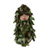 Camouflage Leaf Hat