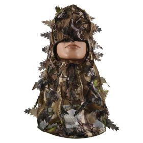 Camouflage Leaf Hat (Color: #2, Type: Hunting Accessories)