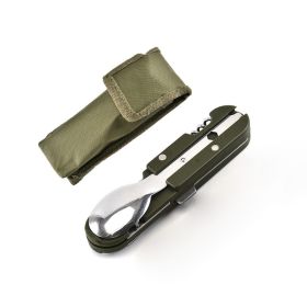Multifunctional Folding Tableware (Color: As pic show, Type: Style B)