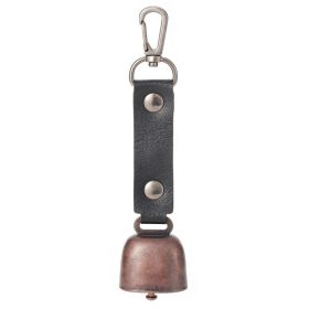 Hiking Safety Bell (Color: Black, Type: Camping Bell)