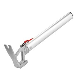 Multifunctional Hammer (Color: Silver, Type: Nail Hammer)