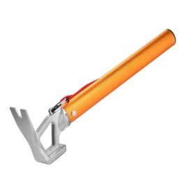 Multifunctional Hammer (Color: Orange, Type: Nail Hammer)