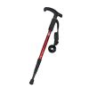 Four-Section Curved Handle Trekking Pole