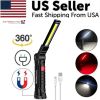 Rechargeable LED COB Work Light