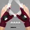 Flashlight Gloves