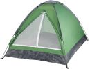 2 Person Camping Tent with Rain Fly and Carrying Bag