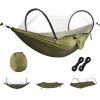 Camping Hammock with Mosquito Net