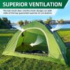 Waterproof Two Person Tents